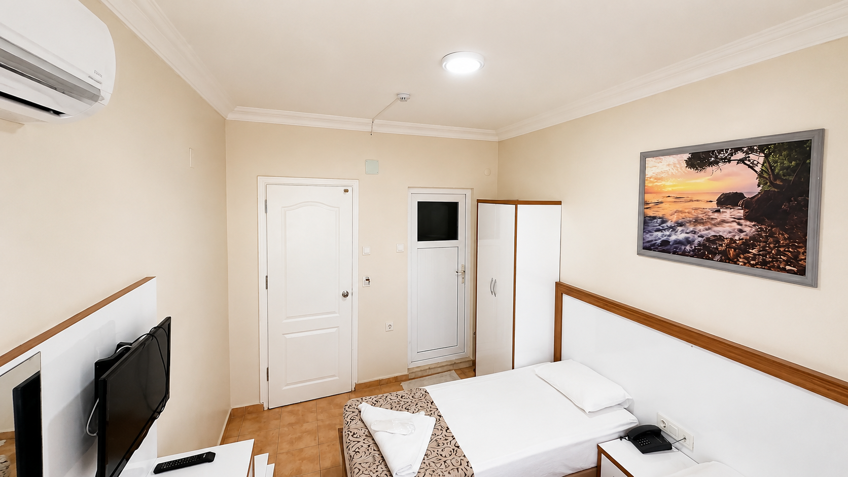 Hotel Gümüş oda galerisi